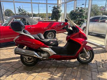2003 Honda Silver Wing 