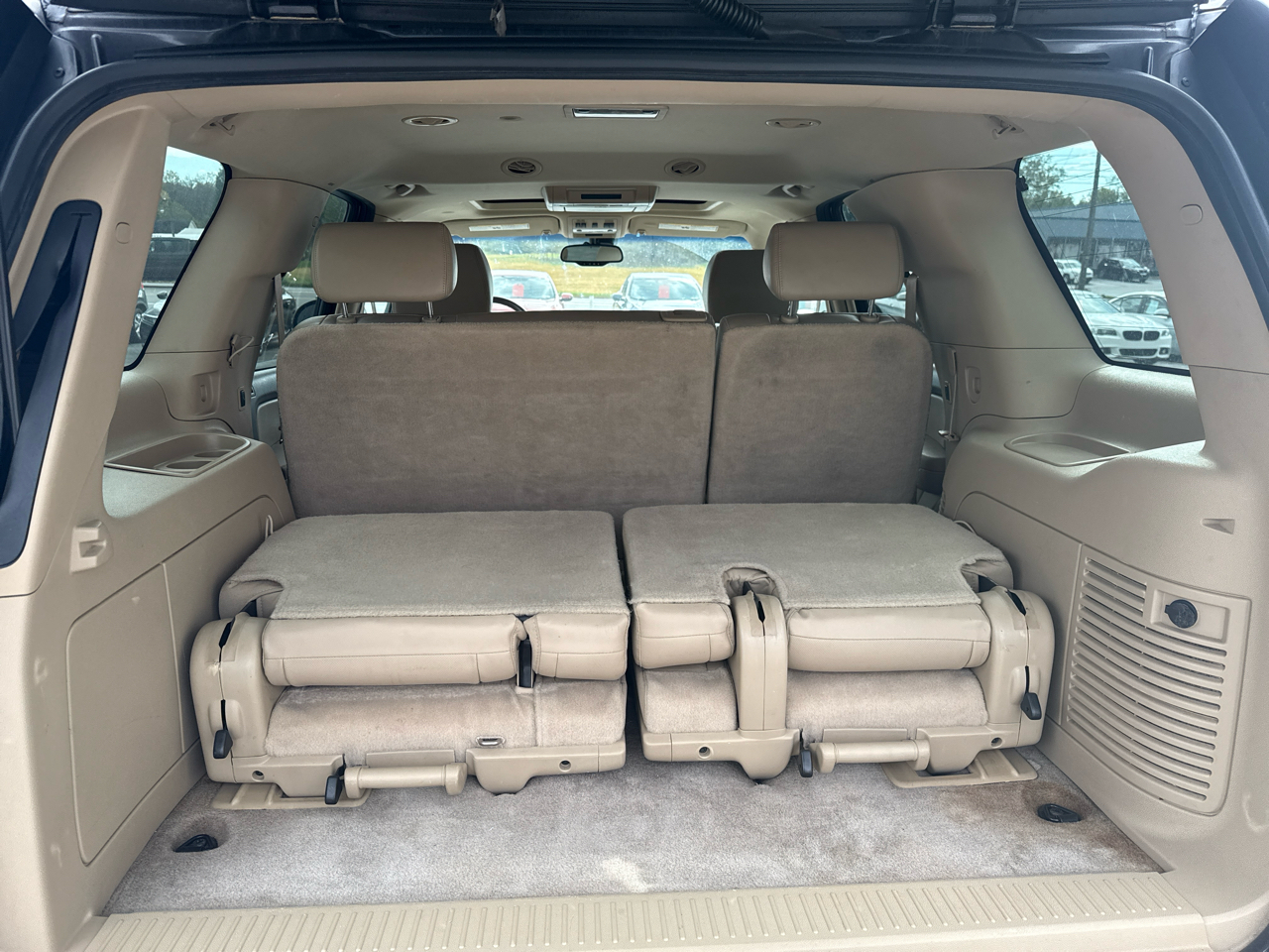 Chevrolet Tahoe 4WD 4dr 1500 LTZ 2009