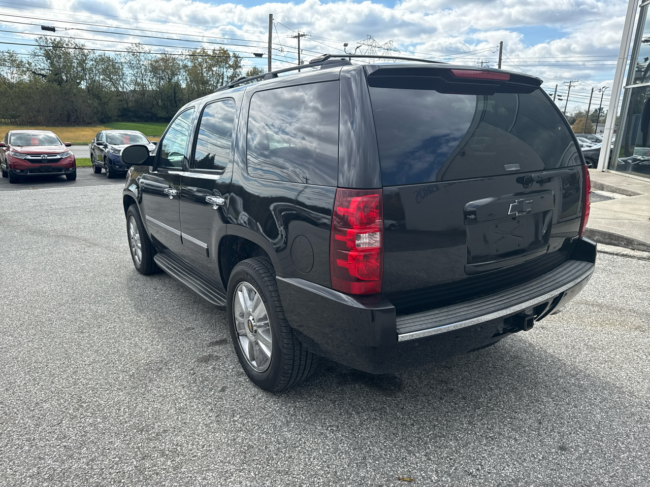 Chevrolet Tahoe 4WD 4dr 1500 LTZ 2009