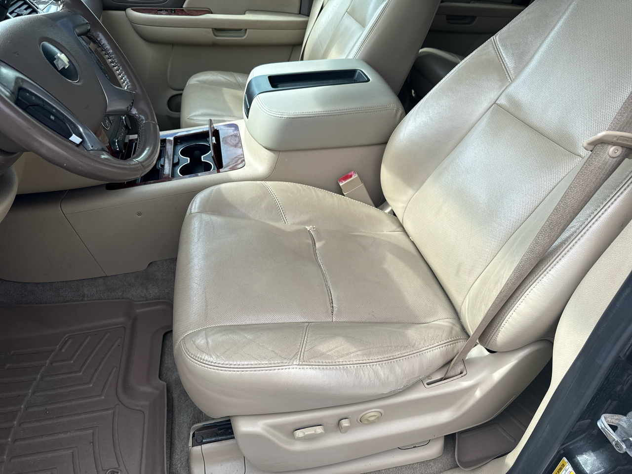 Chevrolet Tahoe 4WD 4dr 1500 LTZ 2009