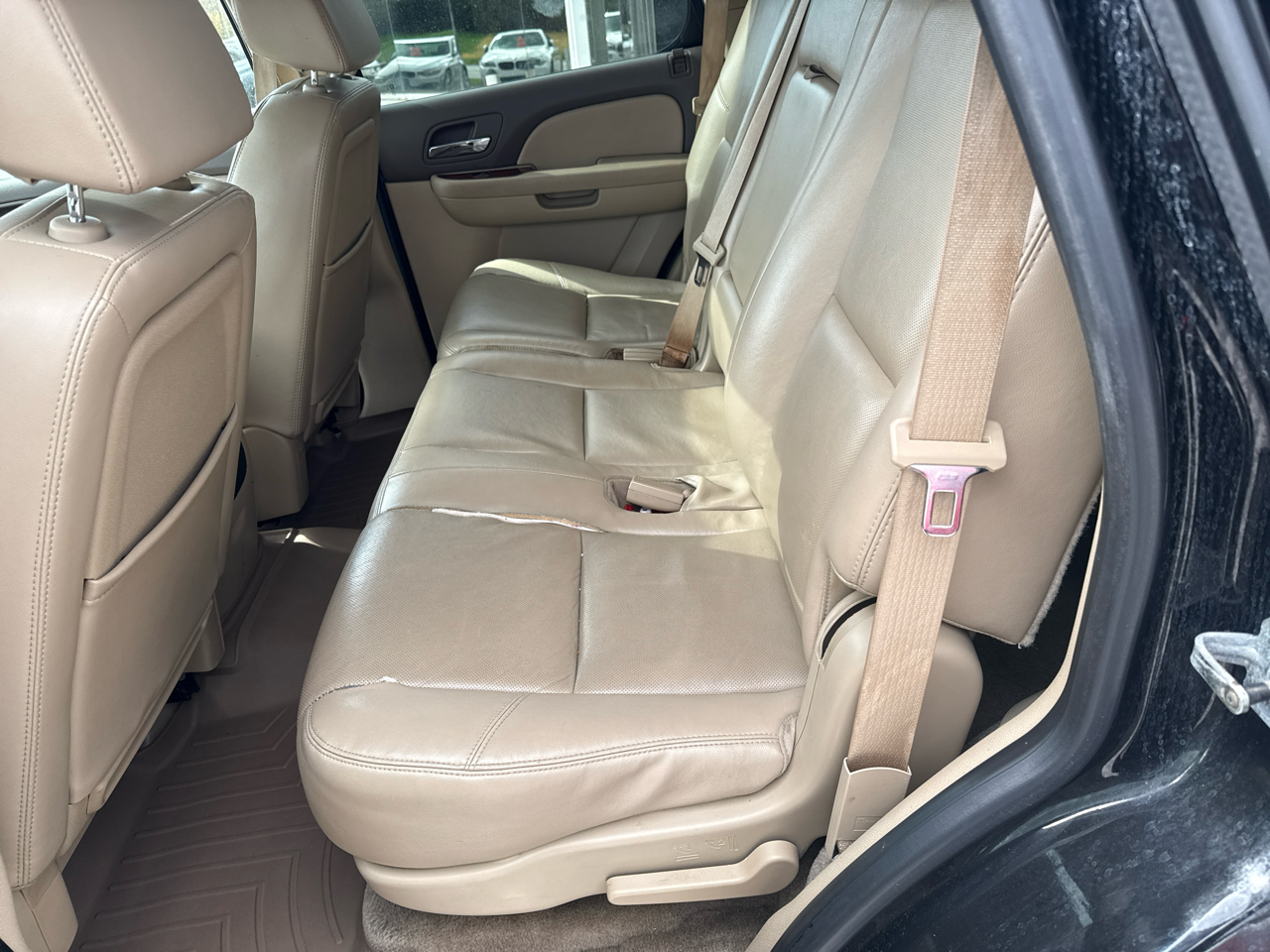 Chevrolet Tahoe 4WD 4dr 1500 LTZ 2009