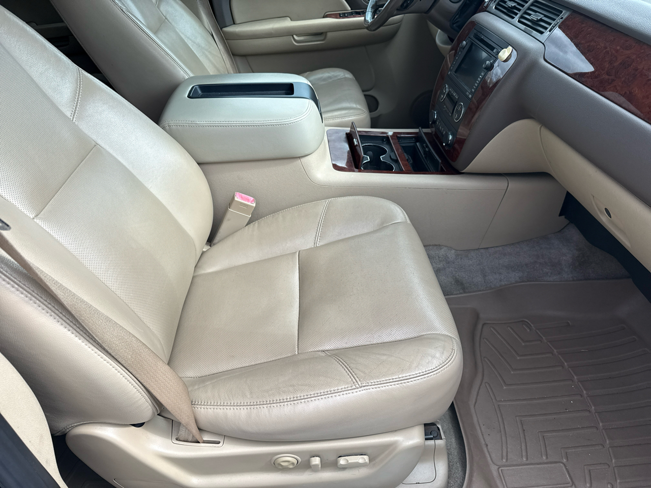 Chevrolet Tahoe 4WD 4dr 1500 LTZ 2009