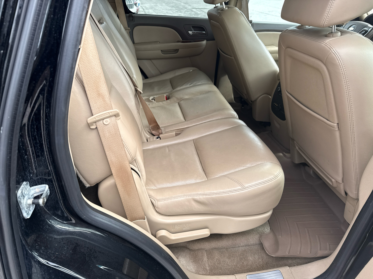 Chevrolet Tahoe 4WD 4dr 1500 LTZ 2009