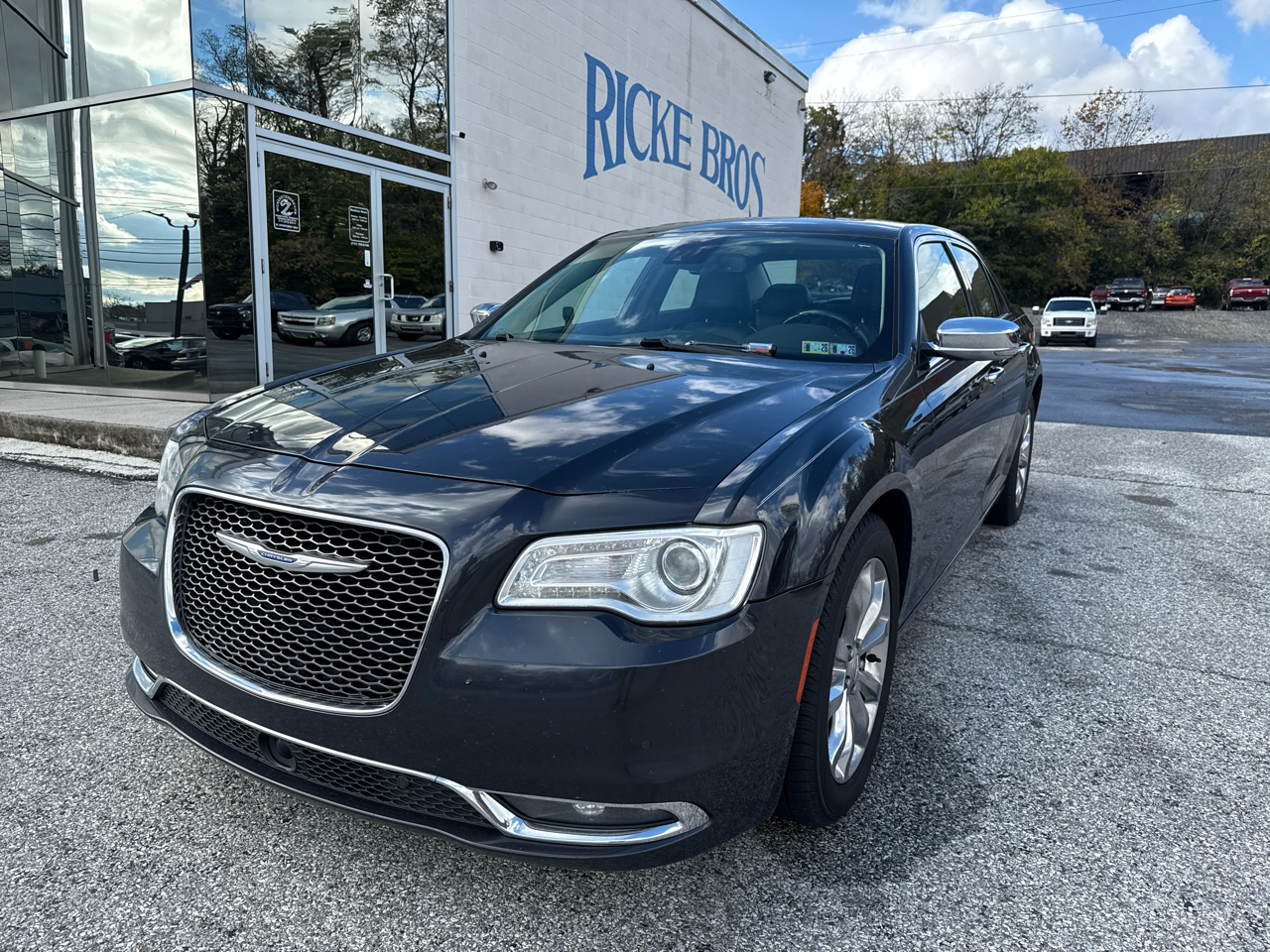 2018 Chrysler 300 Limited AWD