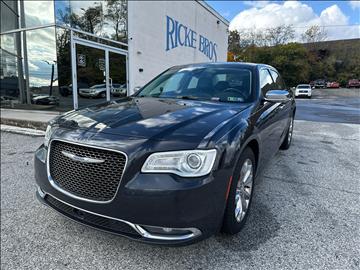 2018 Chrysler 300 Limited AWD