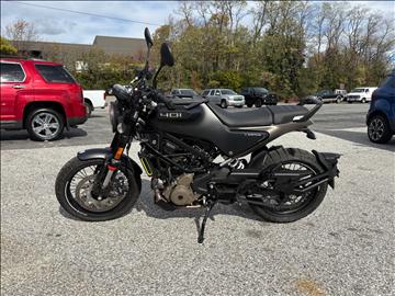 2022 Husqvarna  Svartpilen 401 