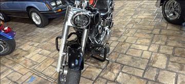 2015 Harley-Davidson FLFB Fatboy 