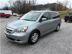 2007 Honda Odyssey 