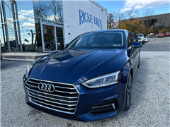2018 Audi A5 Sportback 