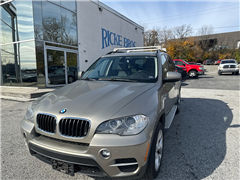 2012 BMW X5 