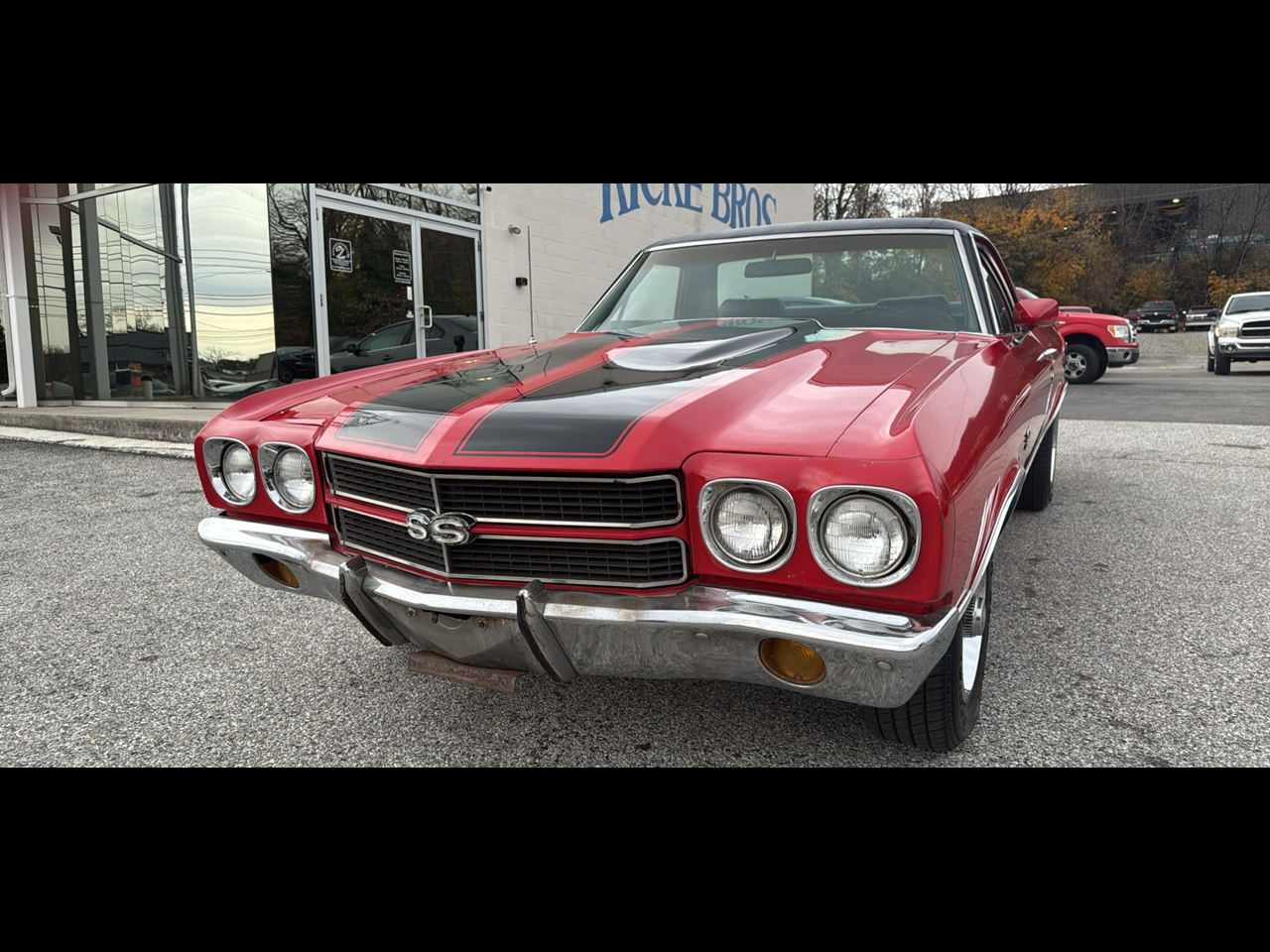 1971 Chevrolet El Camino EL Camino