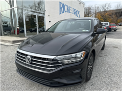 2021 Volkswagen Jetta 