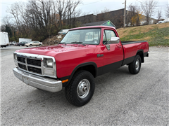 1991 Dodge W250 
