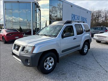 2011 Nissan Xterra 4WD 4dr Auto S