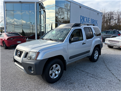 2011 Nissan Xterra 
