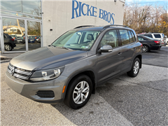 2015 Volkswagen Tiguan 