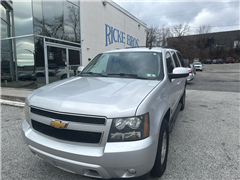 2014 Chevrolet Suburban 
