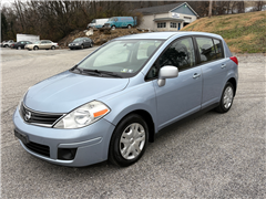 2012 Nissan Versa 