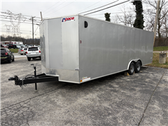 2024 Pace American Trailer KP-DX7212-030 