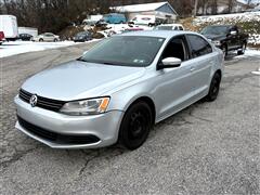 2014 Volkswagen Jetta Sedan 