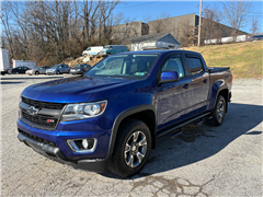 2016 Chevrolet Colorado 