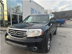 2015 Honda Pilot 