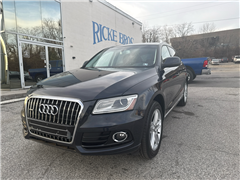2014 Audi Q5 