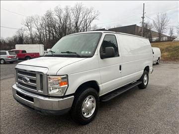2012 Ford Econoline Cargo Van E-250 Recreational