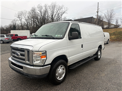 2012 Ford Econoline Cargo Van 