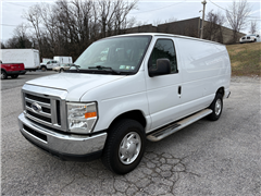 2012 Ford Econoline Cargo Van 