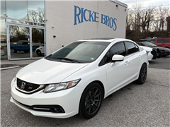 2015 Honda Civic Si Sedan 