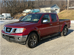 2014 Nissan Frontier 