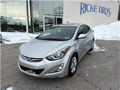 2016 Hyundai Elantra 