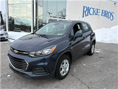 2018 Chevrolet Trax 