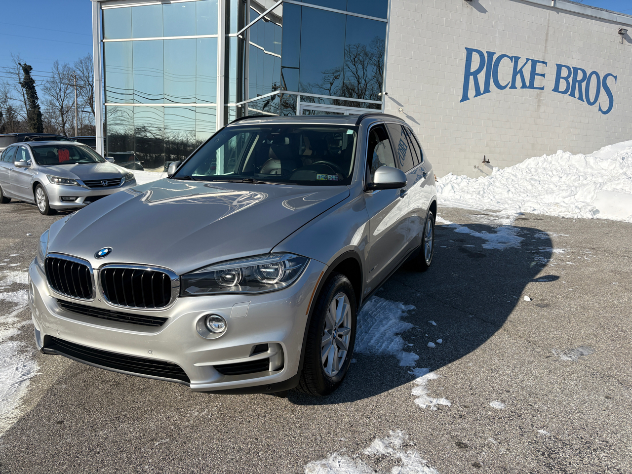 2014 BMW X5 AWD 4dr xDrive35i