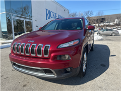 2015 Jeep Cherokee 