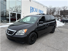 2010 Honda Odyssey 