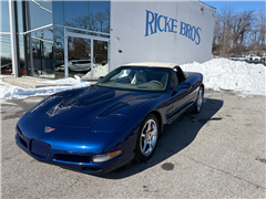 2004 Chevrolet Corvette 