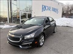 2015 Chevrolet Cruze 