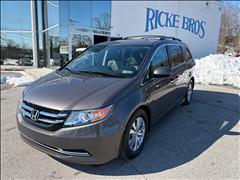 2015 Honda Odyssey 