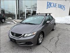 2013 Honda Civic Sdn 