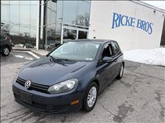 2013 Volkswagen Golf 