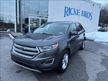 2015 Ford Edge 4dr SEL FWD