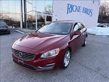 2015 Volvo S60 4dr Sdn T5 Premier AWD
