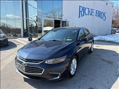 2018 Chevrolet Malibu 