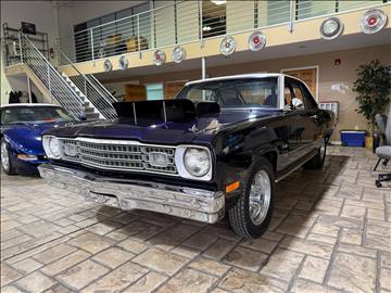 1973 Plymouth Scamp Base