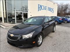 2014 Chevrolet Cruze 