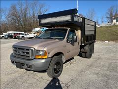 1999 Ford Super Duty F-350 DRW 