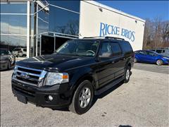 2010 Ford Expedition EL 