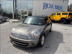 2012 MINI Cooper Hardtop 